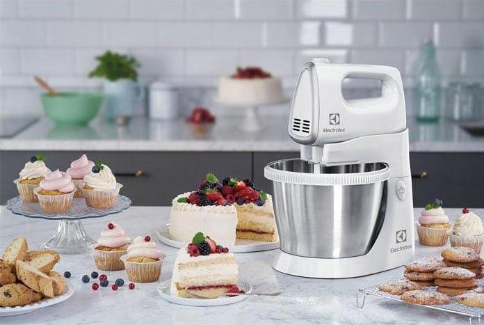 Actual product image Electrolux ESM3300 Food Processor 2in1 (450 W)