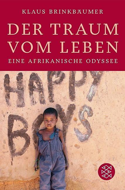 Produktbild Der Traum vom Leben (Deutsch, Klaus Brinkbäumer, 2008)