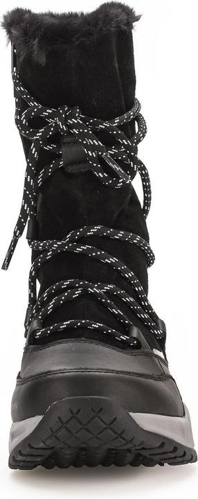 Produktbild Gabor rollingsoft Damen Stiefel Warmfutter schwarz (36.5)