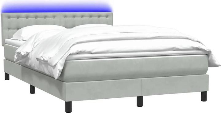 Image du produit vidaXL Boxspringbett (160 x 210 cm)