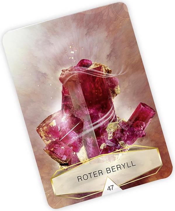 Immagine prodotto Die Magie der Kristalle (Tedesco, Colette Barone-Reid, 2021)