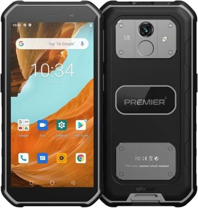 Actual product image Premier TPV MAXI30A15556128G Octa Core 5,5" 64 GB 128 GB (128 GB, 6 GB)