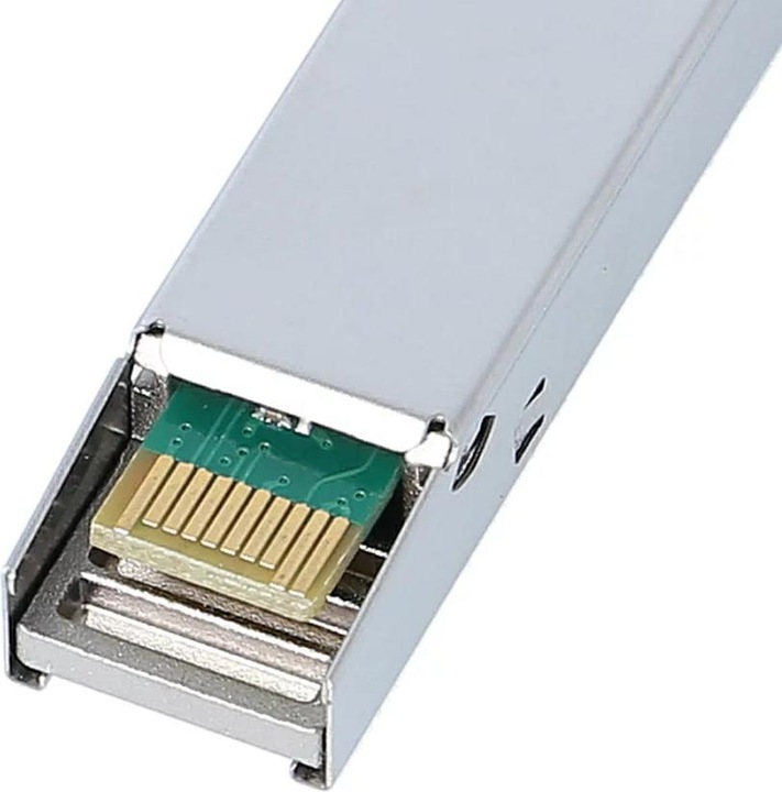 Produktbild BlueOptics Kompatibler Telco Systems BTI-SFP-GBD10L-DD-31/49S © BO15C3149620D SFP Transceiver, LC-Simplex, 1000