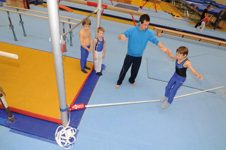 Produktbild Slackline-Tools School"n Slack CLASSIC