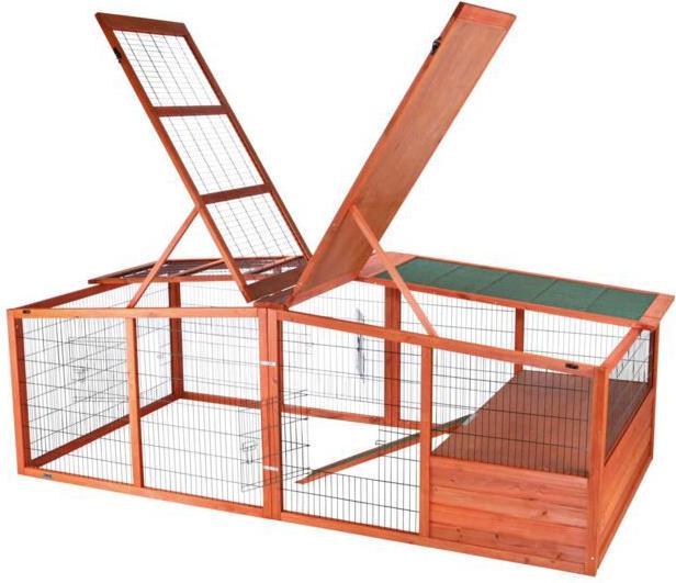 Image du produit Trixie Natura Enclos XL 233x79x116 cm