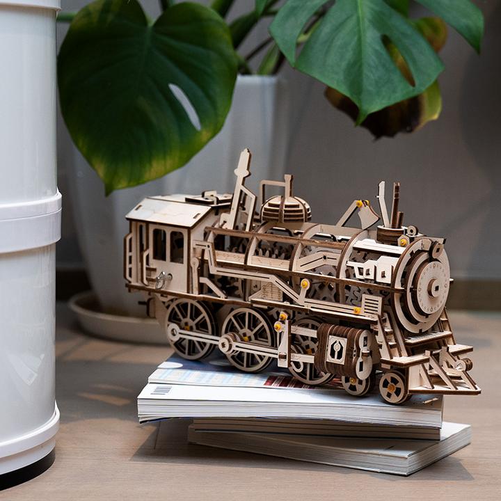 Actual product image Pichler Wooden construction kit