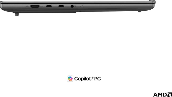 Immagine prodotto Lenovo IdeaPad Pro 5 (16", 1000 GB, 32 GB, DE, AMD Ryzen AI 9 465)