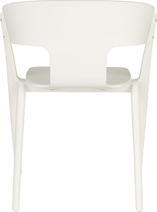 Produktbild Zuiver Horizon Outdoor Chair Off-White