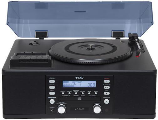 Produktbild TEAC Lp-R500