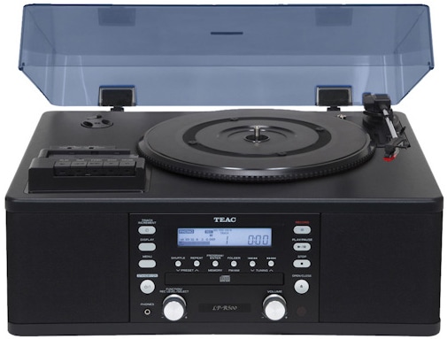 Produktbild TEAC Lp-R500