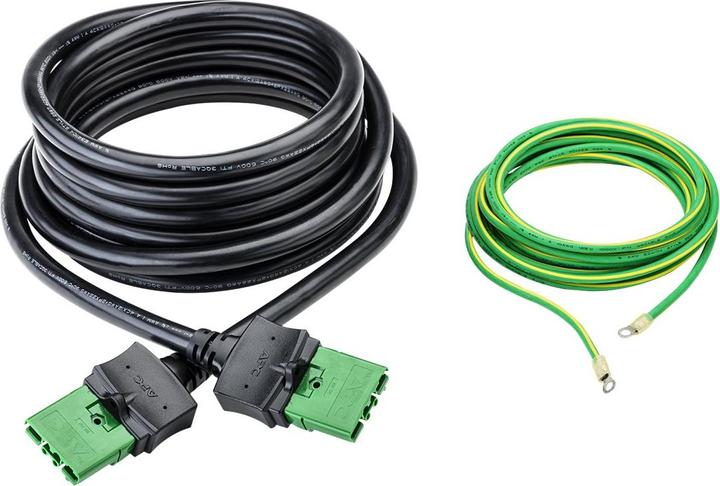 Immagine prodotto APC Smart-UPS SRT 15ft Cavo di estensione per pacchi batteria esterni 72VDC 2200VA UPS