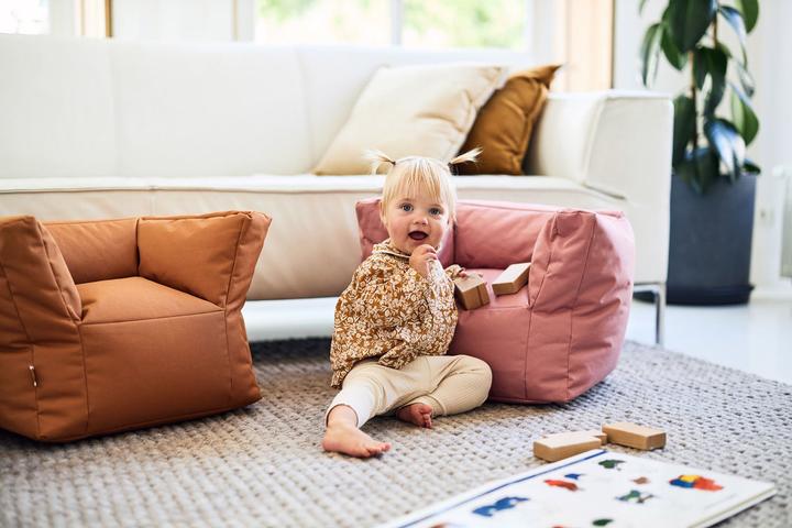 Immagine prodotto Jollein Poltrona sacco per bambini (Poltrona per bambini)