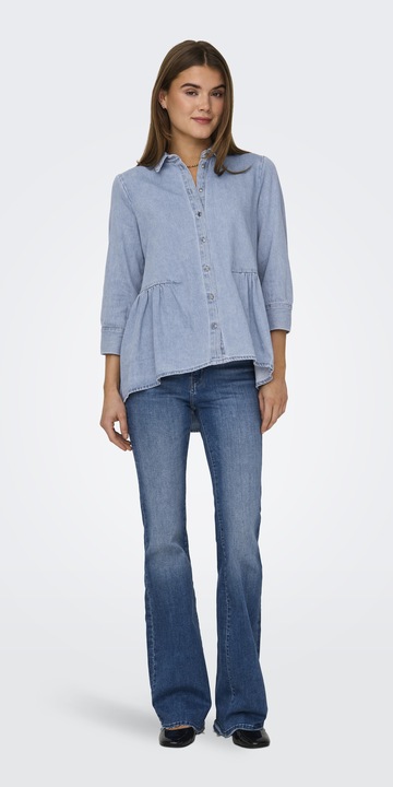 Produktbild Only Jeanshemd (36)