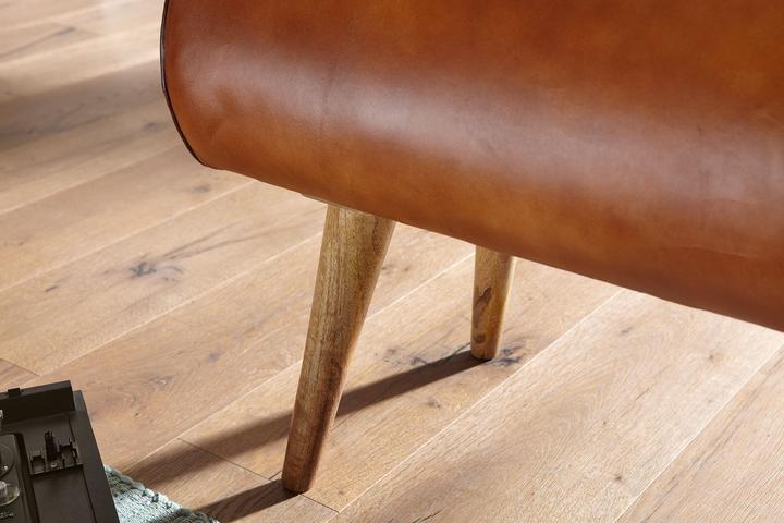 Actual product image Wohnling Genuine leather (100 cm)