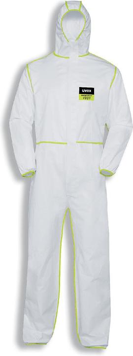 Produktbild Uvex 9871014 Einwegschutzanzug Typ (3XL, 1x)