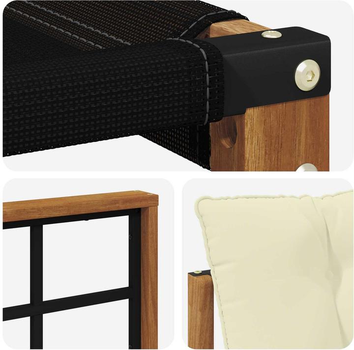 Produktbild vidaXL Outdoor-Sofa