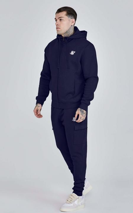Produktbild Siksilk Sweatjacke Essentials (XL)