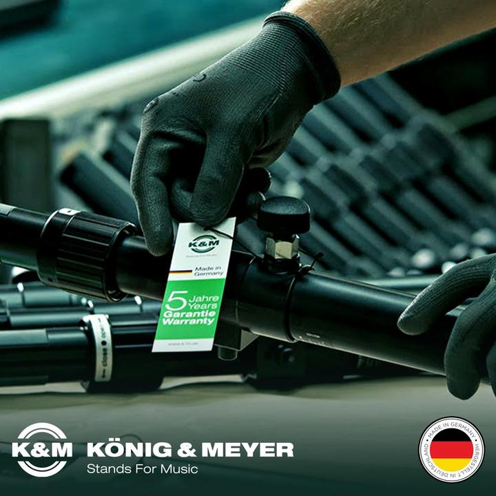 Produktbild K&M 25400 Mic-Stativ