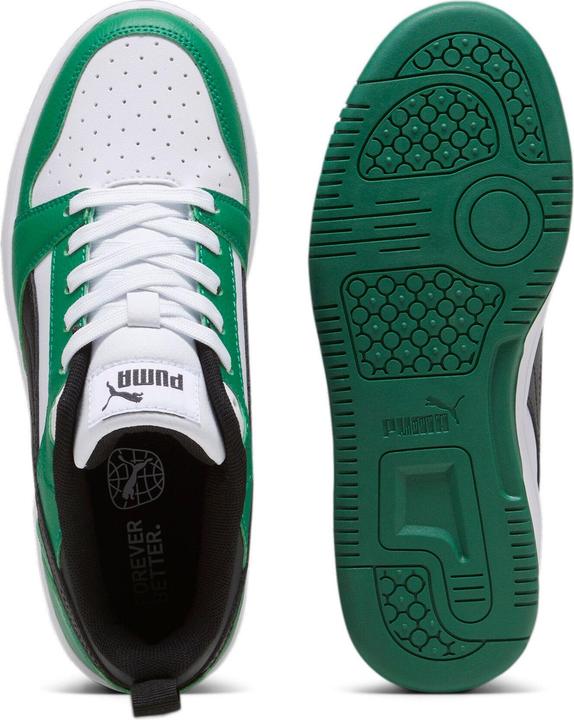 Image du produit Puma Rebound V6 Lo Jr (38.5)
