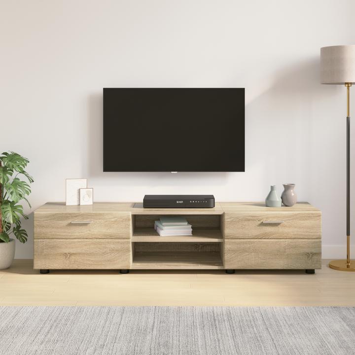 Image du produit vidaXL Holzschrank (39 x 30 x 30 cm)