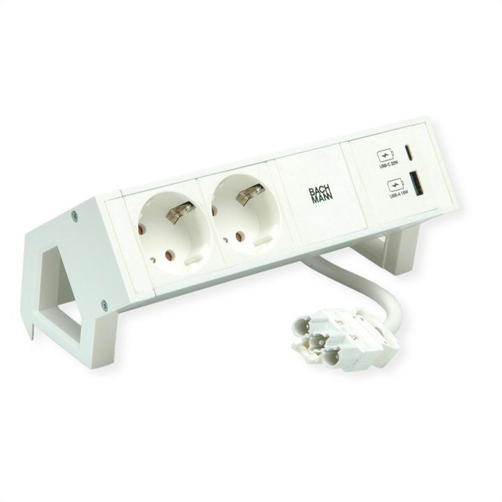 Immagine prodotto Bachmann Scrivania2 (2x, CEE 7/3)