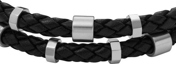 Actual product image Fossil Leather Essentials (25.60 cm, Stainless steel)