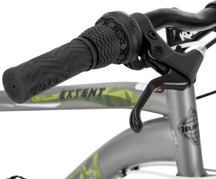 Produktbild ‎Huffy Huffy Rower EXTENT 26 silver (26")