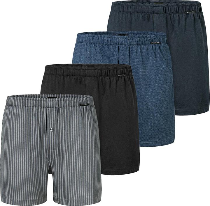 Actual product image Schiesser Boxershorts (3XL, pack of 4)