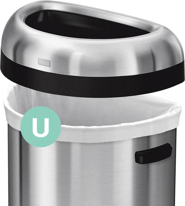 Produktbild Simplehuman Müllbeutel U 80 l, 60 Stück (60x, 80 l)