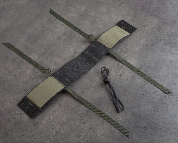 Actual product image Savotta Jäger Hip Belt Adapter