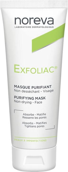 Noreva Exfoliac Deep Cleansing Mask (50 ml)