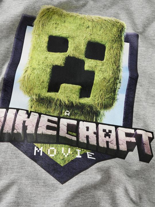 Produktbild Name it Nkmol Minecraft Nreg Swe Bru Lnoos Bfu (116)