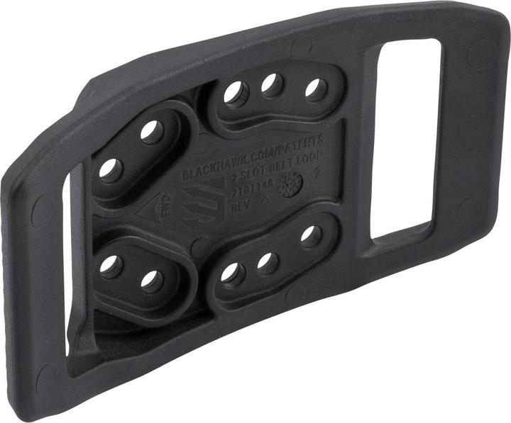 Image du produit Blackhawk Étui compact T-Series L2C Glock 17