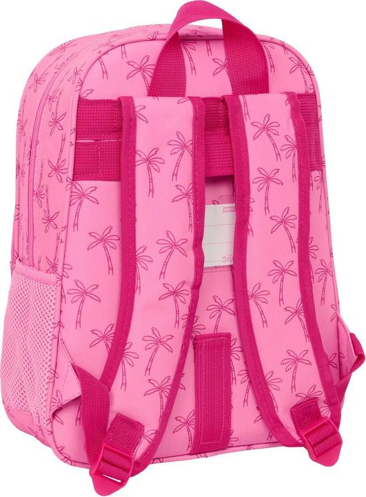 Produktbild Lilo & Stitch Schulrucksack Chill Rosa Minze 26 X 34 X 11 Cm