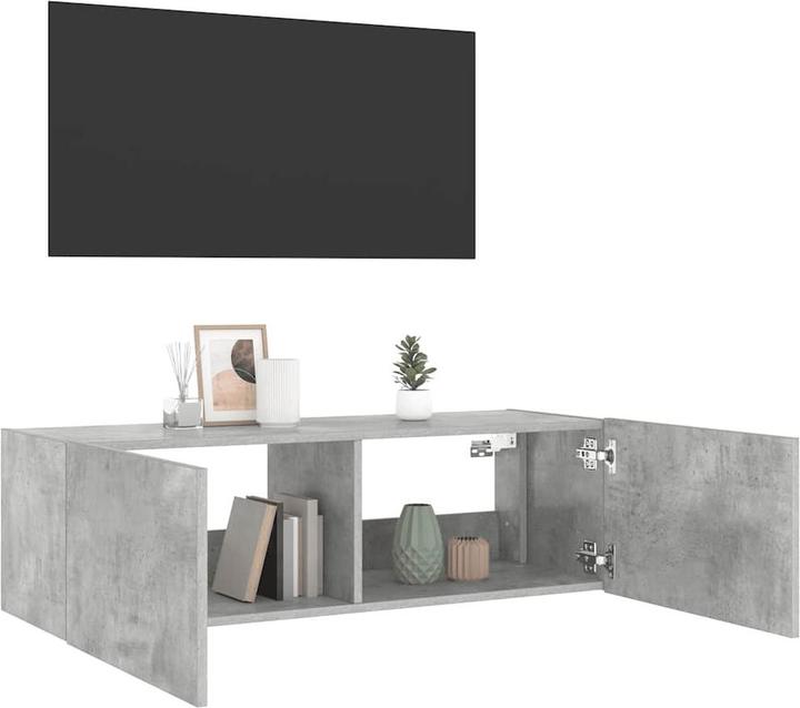 Immagine prodotto vidaXL TV-Wandschrank (100 x 35 x 31 cm)