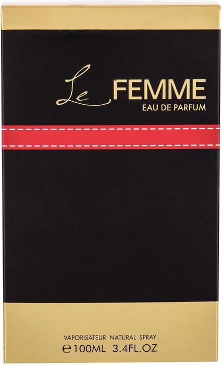 Produktbild Armaf Le Femme (Eau de Parfum, 100 ml)