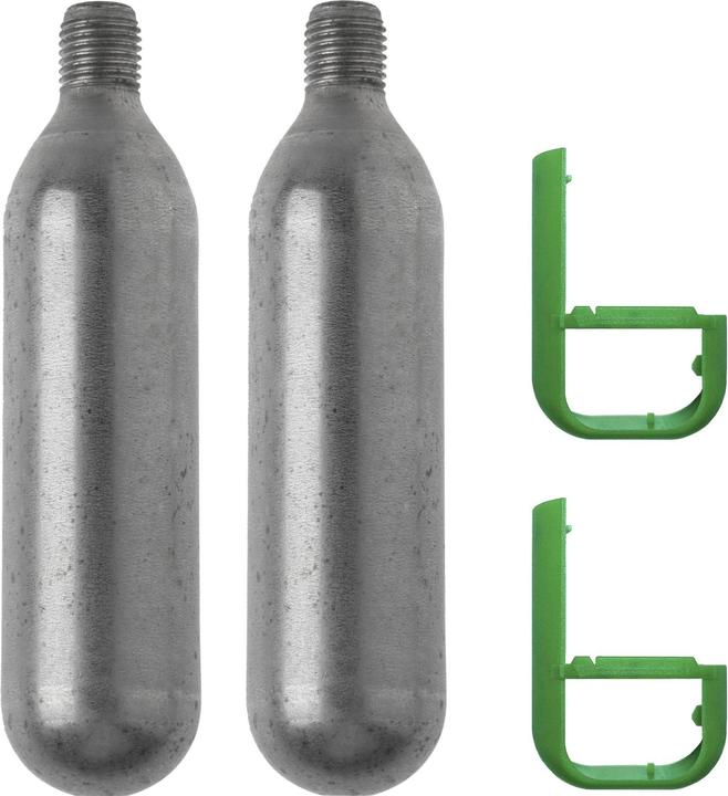 Spinlock CO2-Kartusche 16 g Alto Belt (2 Stück)