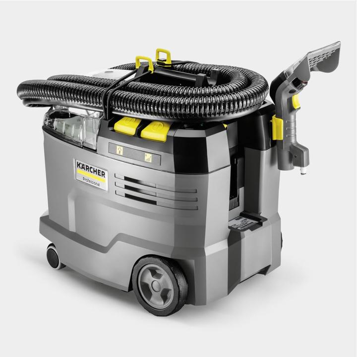 Actual product image Kärcher Puzzi 9/1 Bp Pack (Wet dry vacuum cleaner)