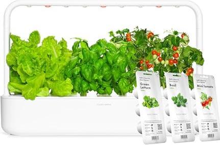 Immagine prodotto Click and Grow Click & Grow Plant Pod Salad Mix (Semi di piante)