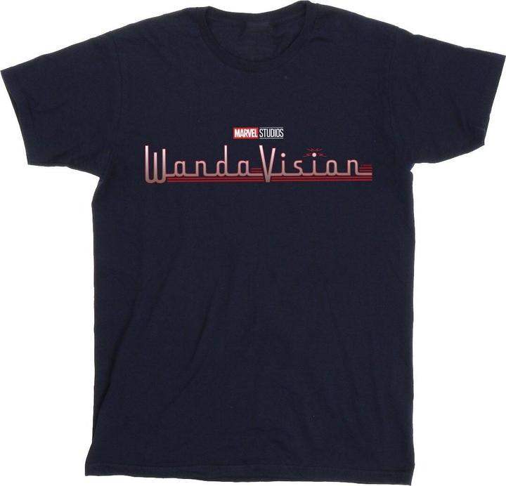 Produktbild WandaVision Logo TShirt Jungen (152, 158)