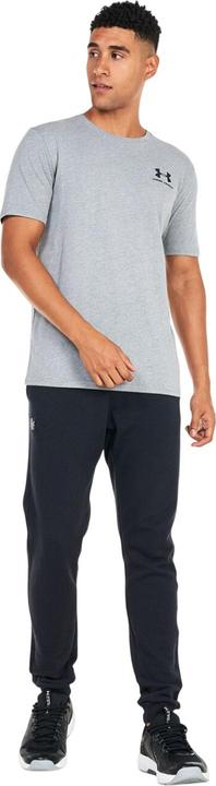 Actual product image Under Armour Mens Sportstyle Short-Sleeved T-Shirt (S)