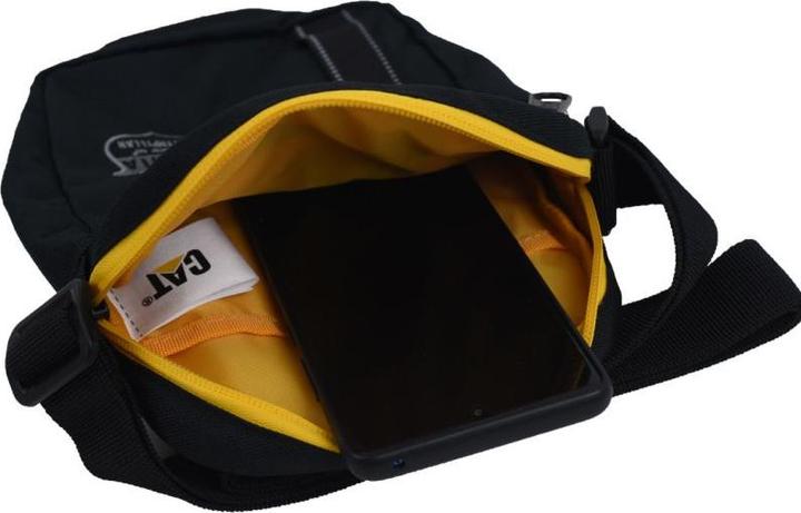 Produktbild Cat erpillar erpillar Peoria City Bag 84068-12 Czarne Einheitsgrösse