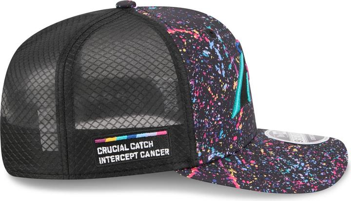 Actual product image New Era 9Seventy Trucker Cap Crucial Carolina Panthers (One size)