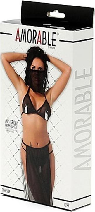 Produktbild TOP Bauchtanz Set (One Size)