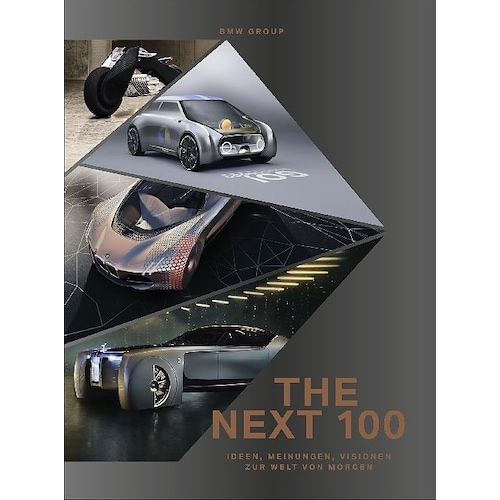 Hoffmann & Campe, Sachbücher, The Next 100 (Deutsch, 2023)