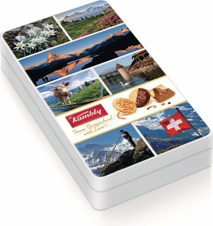 Image du produit Kambly Boîte-souvenir (1 pcs, 175 g)