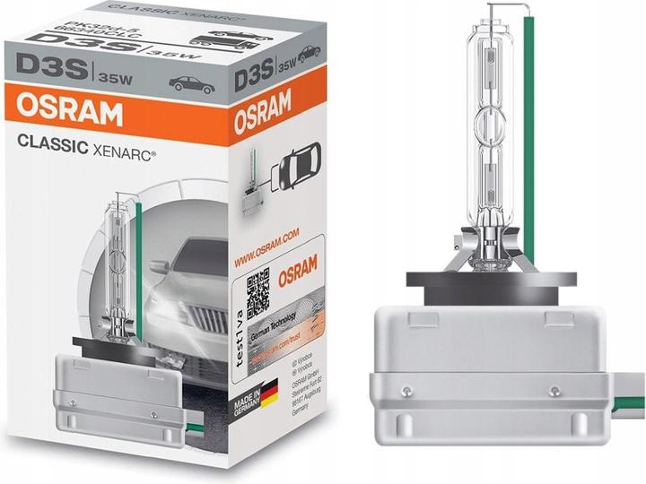 Produktbild Osram Xenarc Classic (D3S)