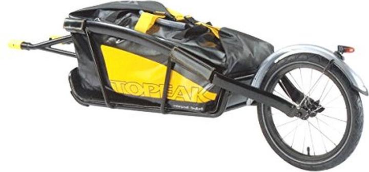 Topeak Journey Trailer mit Drybag