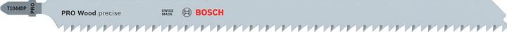Bosch Professional Zubehör PRO Wood Precise T1044DP