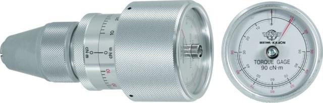 Actual product image Miniature torque testing and working device (12 Nm)